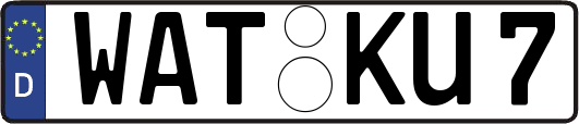 WAT-KU7