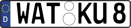 WAT-KU8