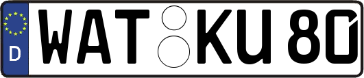 WAT-KU80