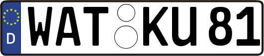 WAT-KU81