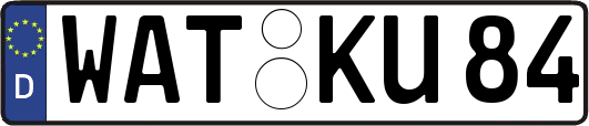 WAT-KU84