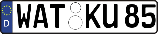 WAT-KU85