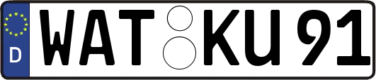WAT-KU91
