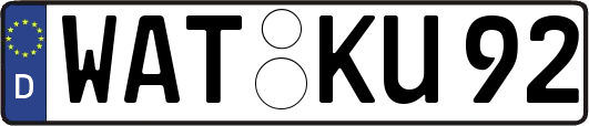 WAT-KU92