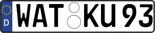 WAT-KU93