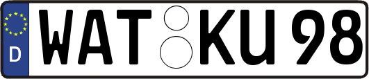 WAT-KU98