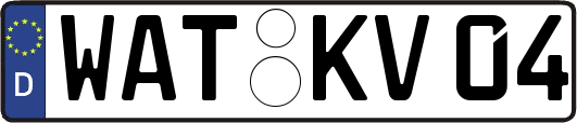 WAT-KV04