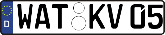 WAT-KV05