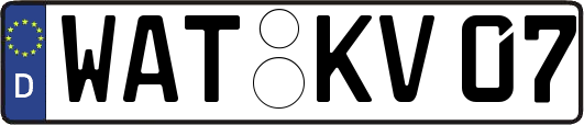 WAT-KV07