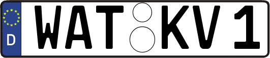 WAT-KV1