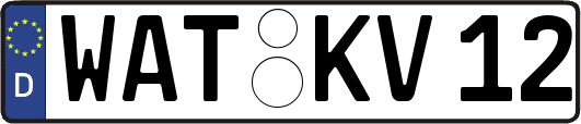 WAT-KV12