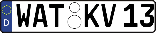 WAT-KV13