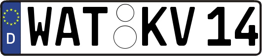 WAT-KV14