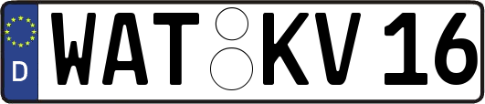 WAT-KV16