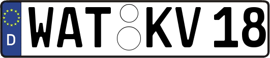 WAT-KV18