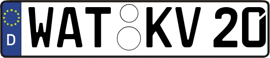 WAT-KV20