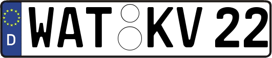 WAT-KV22