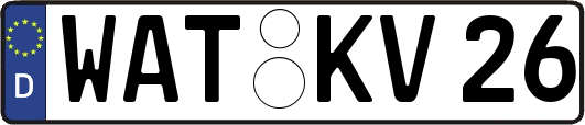 WAT-KV26