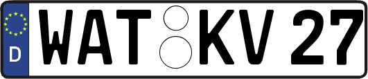 WAT-KV27