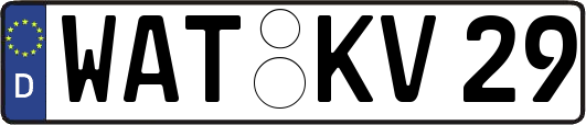 WAT-KV29