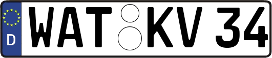 WAT-KV34