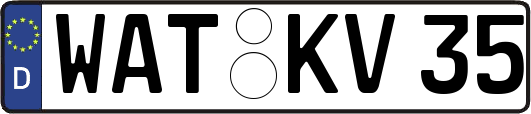 WAT-KV35