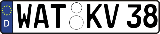WAT-KV38