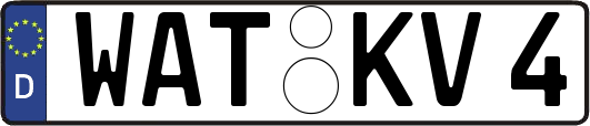 WAT-KV4