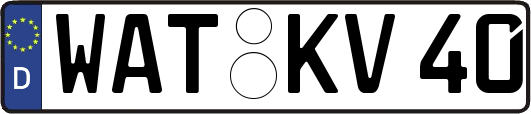 WAT-KV40