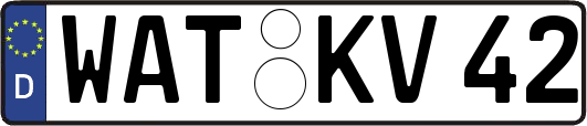 WAT-KV42