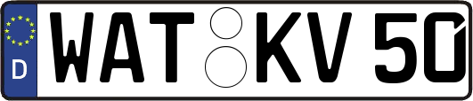 WAT-KV50