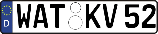 WAT-KV52