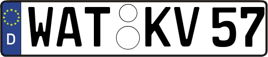 WAT-KV57