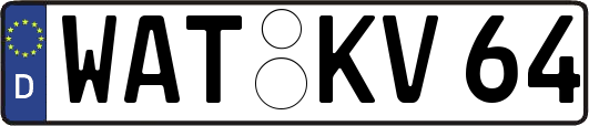 WAT-KV64