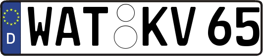 WAT-KV65