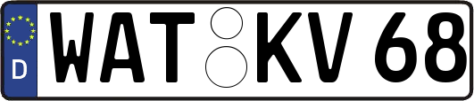 WAT-KV68