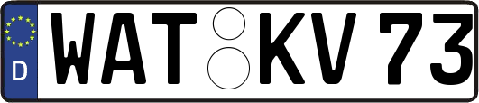 WAT-KV73