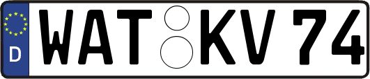 WAT-KV74