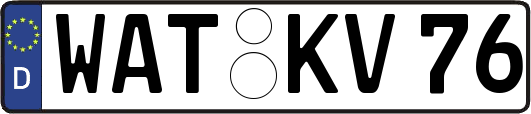WAT-KV76