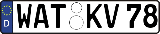 WAT-KV78