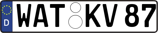 WAT-KV87