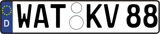 WAT-KV88