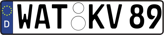 WAT-KV89