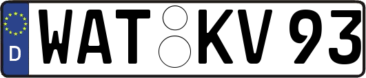 WAT-KV93