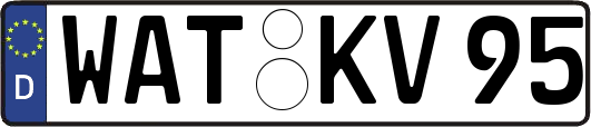 WAT-KV95