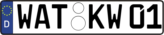 WAT-KW01