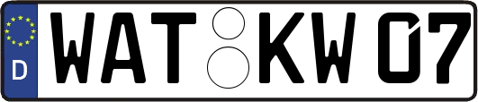 WAT-KW07