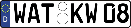 WAT-KW08