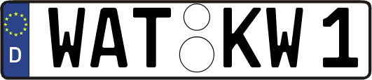 WAT-KW1