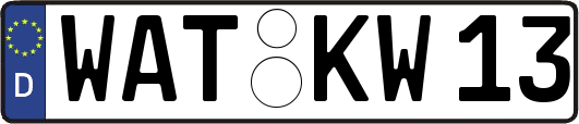 WAT-KW13